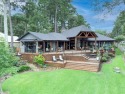 To get to this lovely gated Lake Cherokee home you will drive, Texas