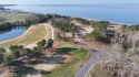 Gorgeous lake view homesite overlooking the golf course with the for sale in Cape Charles Virginia Northampton County County on GolfHomes.com