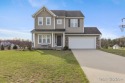 Rare find! Newer built home on 2 acres in popular Caledonia for sale in Alto Michigan Kent County County on GolfHomes.com