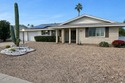 This charming, spacious 2-bedroom, 2-bath home features for sale in Sun City Arizona Maricopa County County on GolfHomes.com