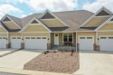 Stunning town home with views of the Somerby Golf Course in for sale in Byron Minnesota Olmsted County County on GolfHomes.com
