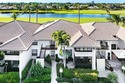 Exceptional lake and golf course views from this spacious for sale in Boynton Beach Florida Palm Beach County County on GolfHomes.com
