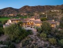 Desert Mountain Golf Membership Available. Nestled in a for sale in Scottsdale Arizona Maricopa County County on GolfHomes.com