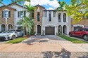 Beautiful 3-bedroom, 2.5-bathroom townhome located in the for sale in Doral Florida Miami-Dade County County on GolfHomes.com