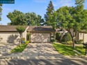 This contemporary townhouse, nestled on the 8th green of the for sale in Danville California Contra Costa County County on GolfHomes.com