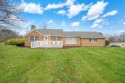 FIVE BEDROOM, expansive first floor home on ALMOST 5.0 acres in for sale in Jackson Michigan Jackson County County on GolfHomes.com