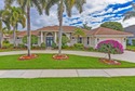 Nestled in the heart of Wellington's renowned equestrian world for sale in Wellington Florida Palm Beach County County on GolfHomes.com