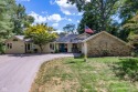 Enjoy life on the water with this 3 bedroom, 2.5 bath, lakefront for sale in Martinsville Indiana Morgan County County on GolfHomes.com