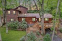 Like something out of Storybook Forrest- Tucked beneath a canopy for sale in Morgantown West Virginia Monongalia County County on GolfHomes.com