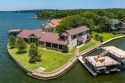 This is the benchmark by which all other Cedar Creek Lake homes for sale in Mabank Texas Henderson County County on GolfHomes.com