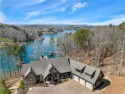 Enjoy this Summer at the Lake.

The approach to this beautiful for sale in Six Mile South Carolina Pickens County County on GolfHomes.com
