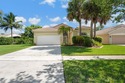 Welcome to this beautiful, uniquely appointed house on an for sale in Stuart Florida Martin County County on GolfHomes.com
