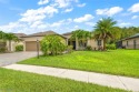 Spacious Oakmont Estate home in Portico overlooks a private for sale in Fort Myers Florida Lee County County on GolfHomes.com