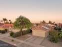 Charming and fully furnished, this delightful 2-bedroom for sale in Casa Grande Arizona Pinal County County on GolfHomes.com