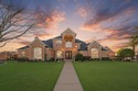 Tucked inside the exclusive gated community of Fairways of for sale in Mansfield Texas Tarrant County County on GolfHomes.com