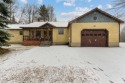 This charming ranch style home combines comfort, functionality for sale in Eustis Maine Franklin County County on GolfHomes.com