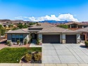 This gorgeous home with in-ground pool has a layout that just for sale in Washington Utah Washington County County on GolfHomes.com