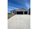 The Rochester ranch plan built by Orton Homes has an open floor for sale in Huxley Iowa Story County County on GolfHomes.com