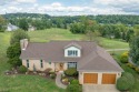 Experience single-level, luxury living at the recently renovated for sale in Morgantown West Virginia Monongalia County County on GolfHomes.com