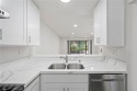 Nicely updated, lower level, 1 bedroom 1 bath condo is situated for sale in Irvine California Orange County County on GolfHomes.com
