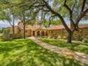 This two-story residence is designed to offer a truly unique for sale in Horseshoe Bay Texas Llano County County on GolfHomes.com