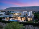 Indulge in contemporary luxury at 92 Sun Glow Lane, a 9,311 sq for sale in Las Vegas Nevada Clark County County on GolfHomes.com