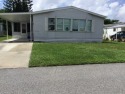 Nicely maintained and one of the largest mobile homes in Spanish for sale in Fort Pierce Florida Saint Lucie County County on GolfHomes.com