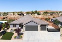 Enjoy life with virtually no power bill in this thoughtfully for sale in Washington Utah Washington County County on GolfHomes.com