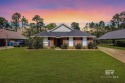That sounds like a dream location for many! A traditional 3 for sale in Gulf Shores Alabama Baldwin County County on GolfHomes.com