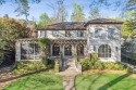 Introducing a breathtaking Mediterranean masterpiece designed by for sale in Brookhaven Georgia Fulton County County on GolfHomes.com