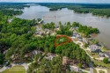 Premium level building lot in Eagle's Rest at Cuscowilla with a for sale in Eatonton Georgia Putnam County County on GolfHomes.com