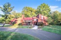 As you pull into the circular driveway, marvel at the beautiful for sale in Medina Ohio Medina County County on GolfHomes.com
