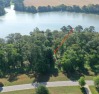 Lovely, private creekfront homesite overlooking Old Plantation for sale in Cape Charles Virginia Northampton County County on GolfHomes.com