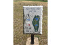 Beautiful & secluded building lot located at Sugar Valley Lakes, Kansas