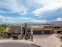 Step into elevated desert living with this spectacular 3-bedroom for sale in Saint George Utah Washington County County on GolfHomes.com