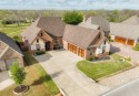 GOLF TO YOUR HEART'S CONTENT! Fantastic 3-2-3 custom-built, Texas