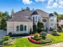 Prestigious one-of-a-kind luxury home located in the highly for sale in Highland Heights Ohio Cuyahoga County County on GolfHomes.com