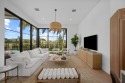 Experience luxury living in this exquisitely renovated, fully for sale in Wellington Florida Palm Beach County County on GolfHomes.com