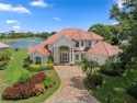 Nestled on a quiet cul-de-sac in the highly desirable community for sale in Bonita Springs Florida Lee County County on GolfHomes.com
