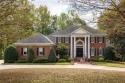 Tucked away in The Highlands at White Oak, this stately home for sale in Newnan Georgia Coweta County County on GolfHomes.com