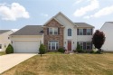 This beautiful home is on the 3rd hole of Shale Creek Golf for sale in Medina Ohio Medina County County on GolfHomes.com