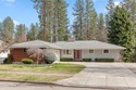 This stunning Mid-Century Modern home is located on the quiet for sale in Coeur d Alene Idaho Kootenai County County on GolfHomes.com