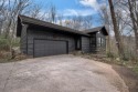 Welcome to your charming dream home on 5.29 acres nestled in the for sale in Mineral Bluff Georgia Fannin County County on GolfHomes.com