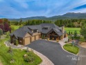Luxury mountain living in sought-after Jug Mountain Ranch! This for sale in Mccall Idaho Valley County County on GolfHomes.com