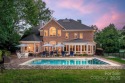 Welcome to this stunning full-brick home nestled in the for sale in Charlotte North Carolina Mecklenburg County County on GolfHomes.com