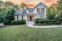 Elegant custom home in Parkside at Cuscowillla.  This 4 BR / 3.5 for sale in Eatonton Georgia Putnam County County on GolfHomes.com