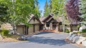 Set on nearly half an acre along the 7th fairway of McCall Golf for sale in Mccall Idaho Valley County County on GolfHomes.com
