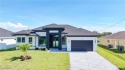 Brand New Construction - Move-In Ready! Not in a Flood Zone - for sale in Cape Coral Florida Lee County County on GolfHomes.com