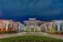 Welcome to this Luxury custom built Samuelsen home located on for sale in Trinity Florida Pasco County County on GolfHomes.com