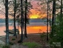 Fabulous lakefront home featuring incredible sunrise views of for sale in New London North Carolina Montgomery County County on GolfHomes.com